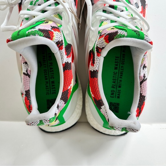 Adidas x Marimekko “Poppy” Ultraboost 5.0 Low Top Sneakers Size 9.5 - Picture 10 of 13